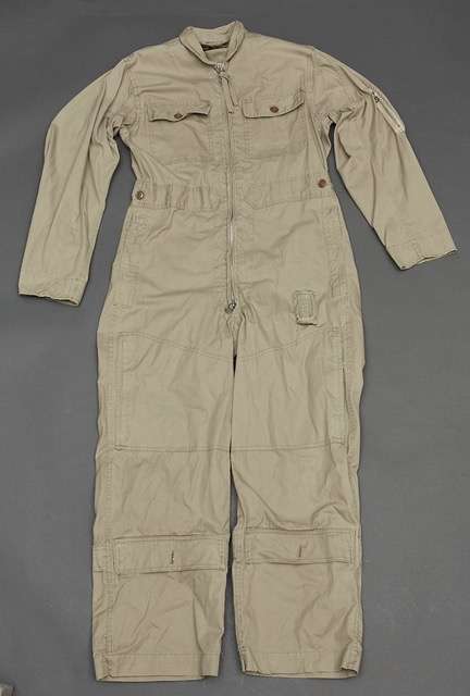 USAF 1950s summer flight suit for sale