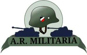 AR militaria Logo