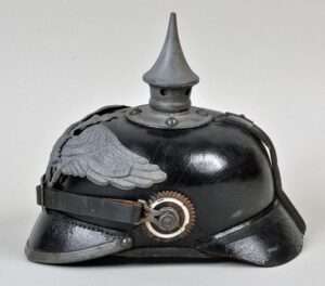Pickelhaube helmet for sale