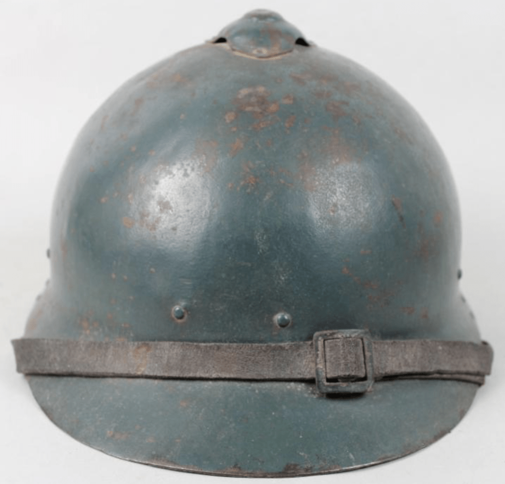 1917 Russian Sohlberg Helmet