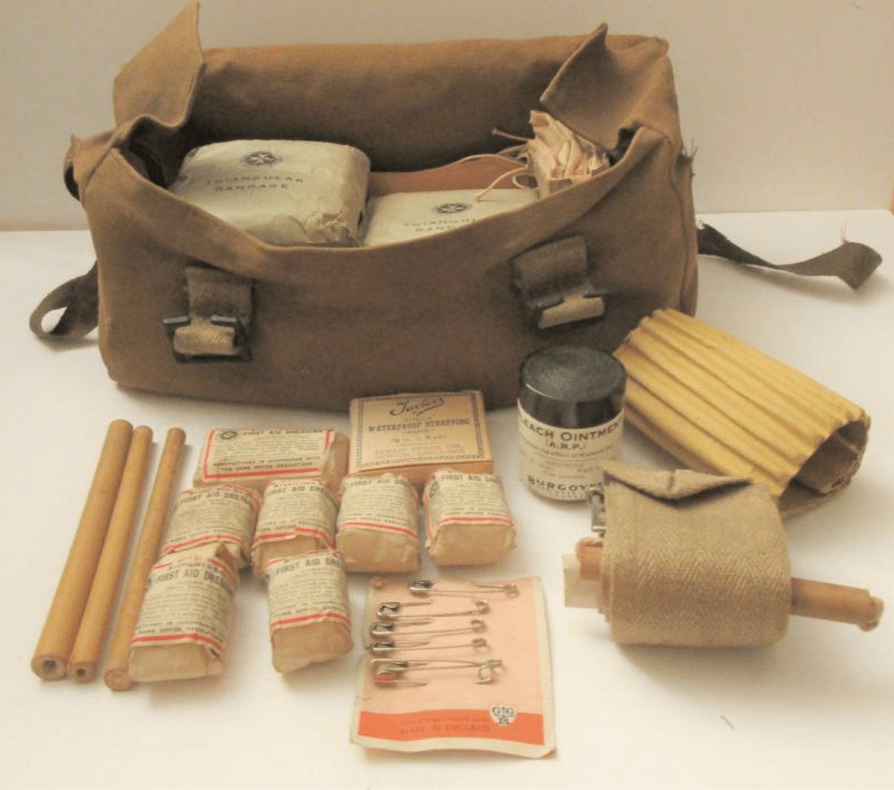 WW2 Allied Combat Equipment for Sale
