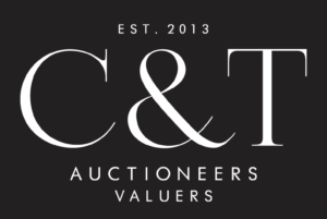 C&T Auctions logo