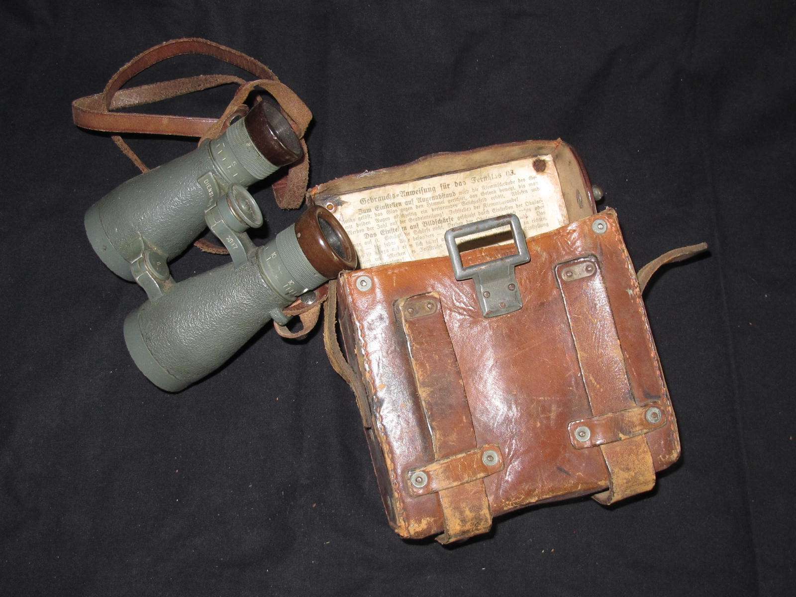 Imperial German Army Equipment for Sale