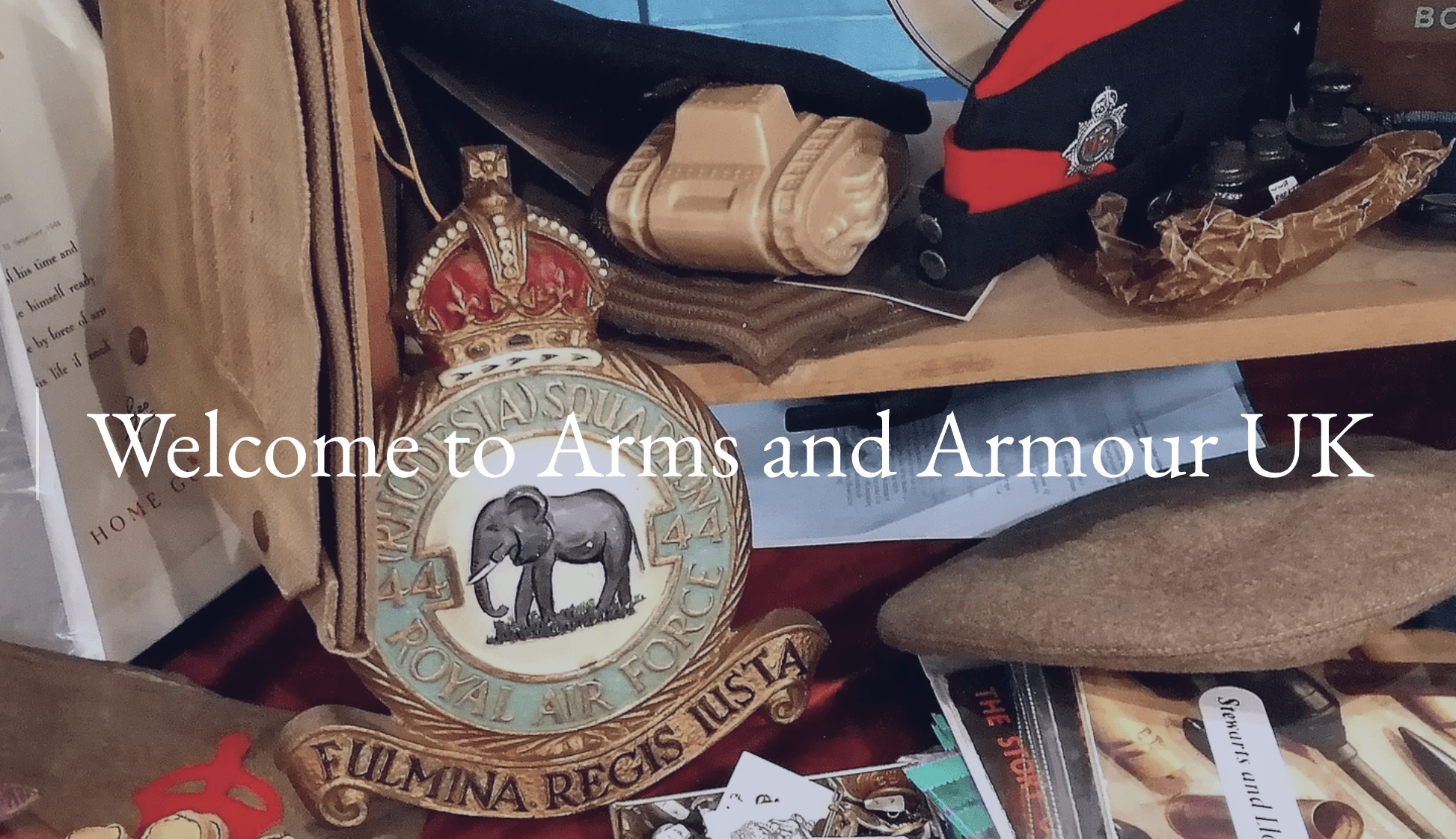 Arms & Armour UK Bedford