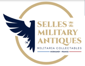 Selles Military Antiques Logo