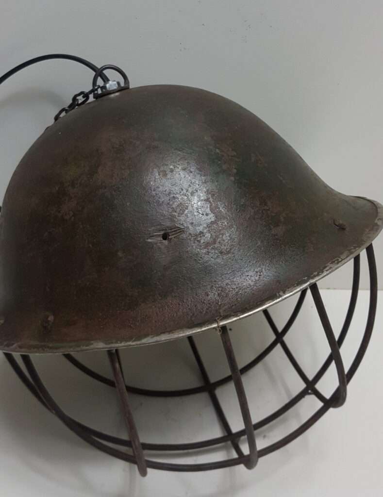 WW2 Mk3 Helmet 