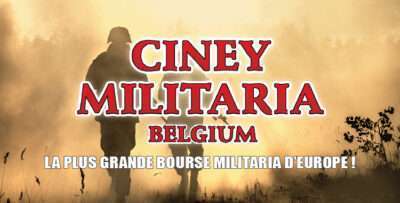 Ciney Militaria Belgium