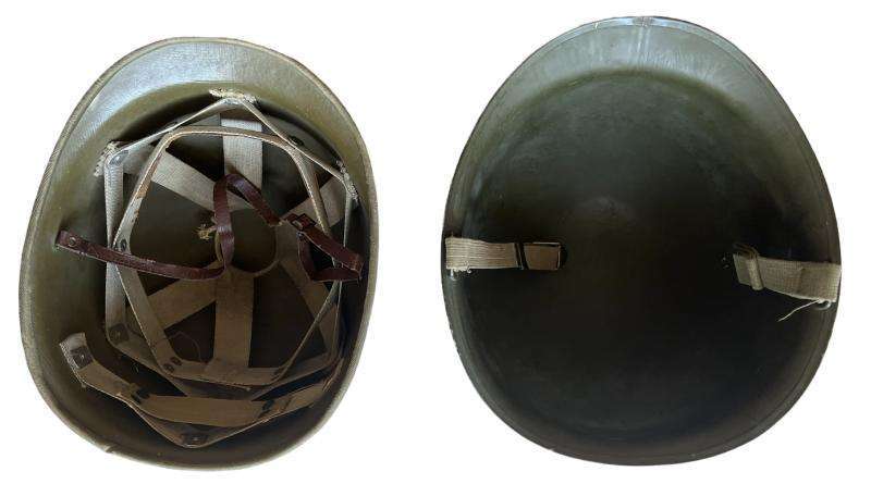 Hawley liner WW2 American army helmet