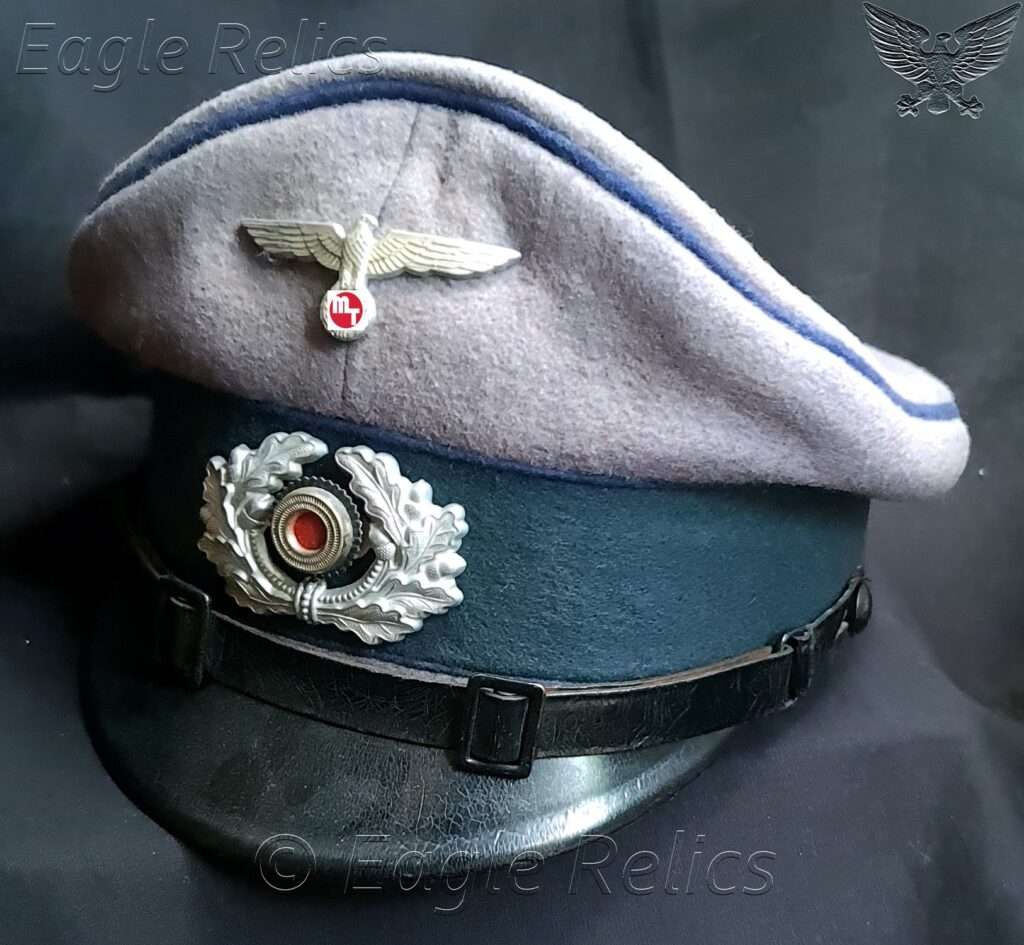 WW2 German Army Medics Hat NCO for sale