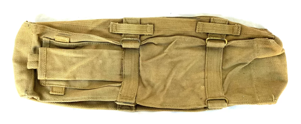 WW2 Para drop bag.
