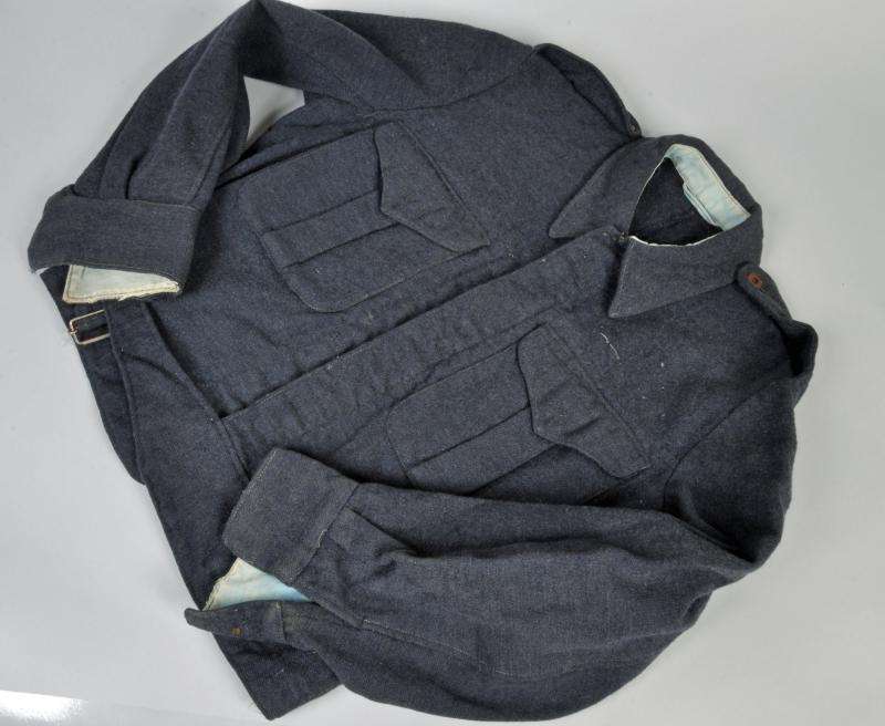 WW2 RAF battledress jacket for sale