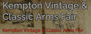 Kempton Vintage & Classic Arms Fair