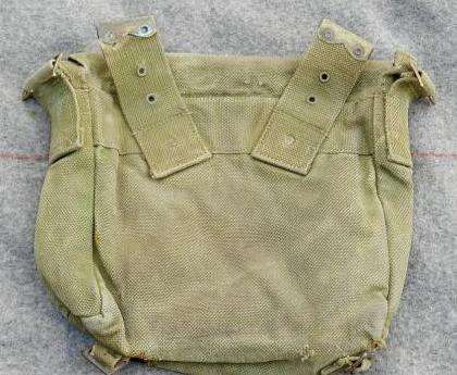 1908 pattern WW1 British Army soldiers side bag for sale