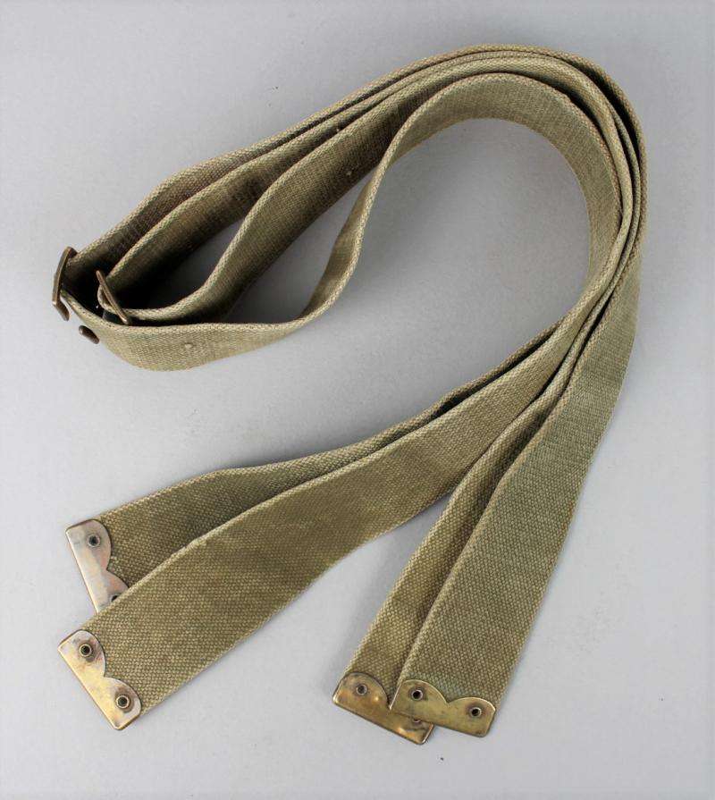 WW1 British Army shoulder straps.