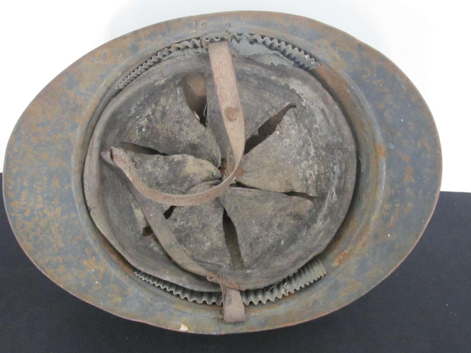 WW1 French Adrian Helmets for Sale