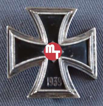 WW2 Iron Cross first class for sale