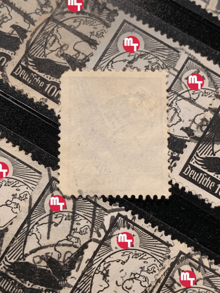 1934 100 Pfennig Luftposte Airmail stamp for sale
