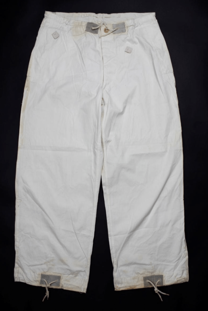 WW2 US American winter over trousers for sale