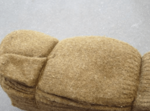WW2 US American wool winter gloves for sale