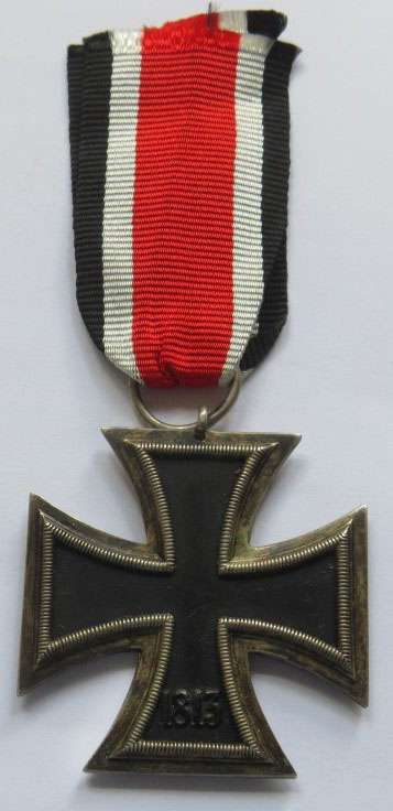 WW2 Iron Cross 2nd Class for sale
