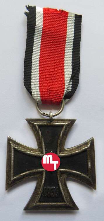 WW2 2nd Class Iron Cross for sale