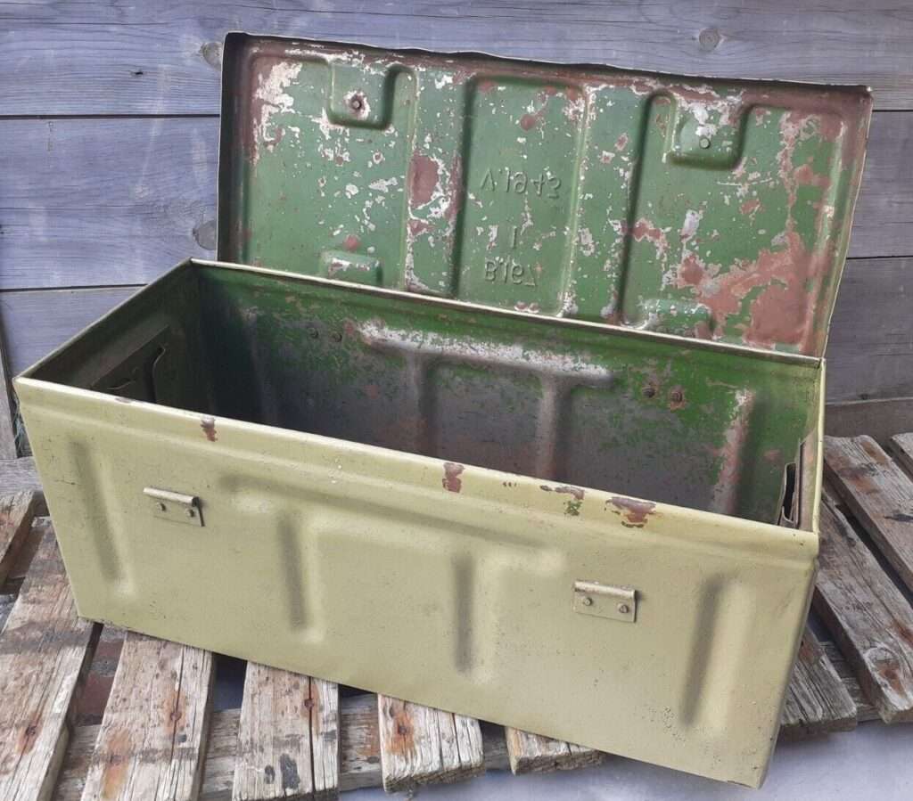 1943 British box for sale