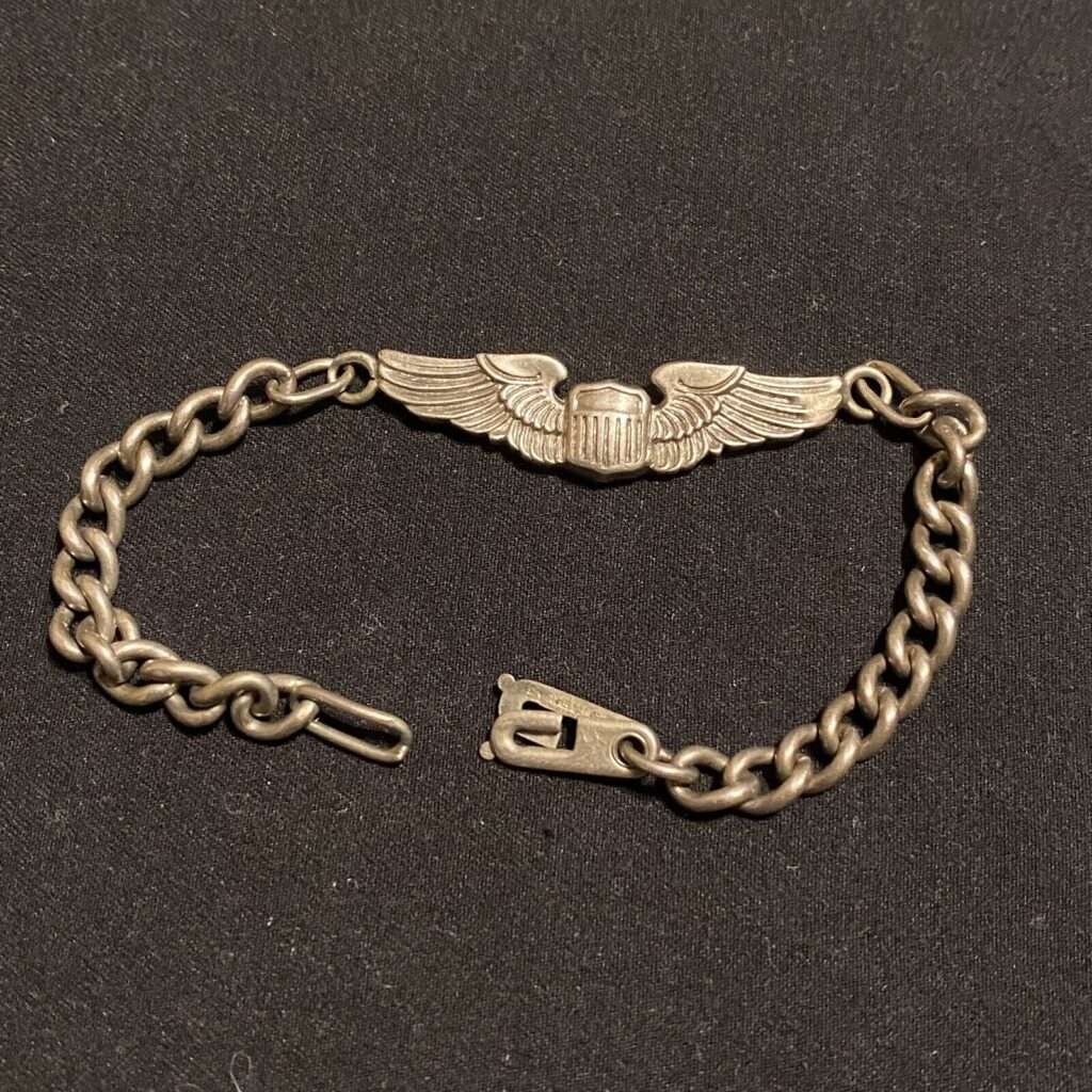 Sterling Silver Sweetheart bracelet
