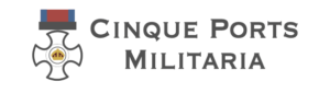 Cinque Ports Militaria logo