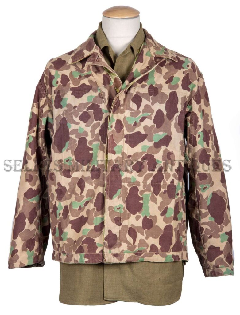 ww2 US Army Snipers jacket for sale