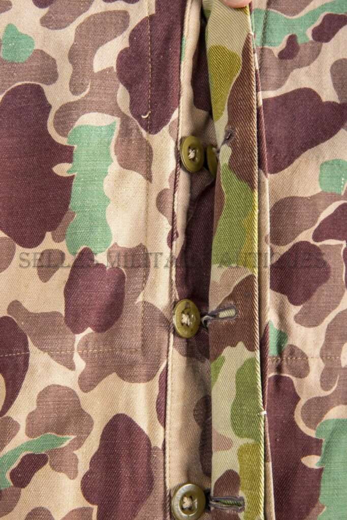 US Army camouflage Sniper Jacket for sale