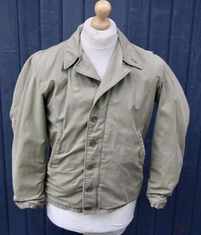 WW2 US Navy M41 jacket for sale