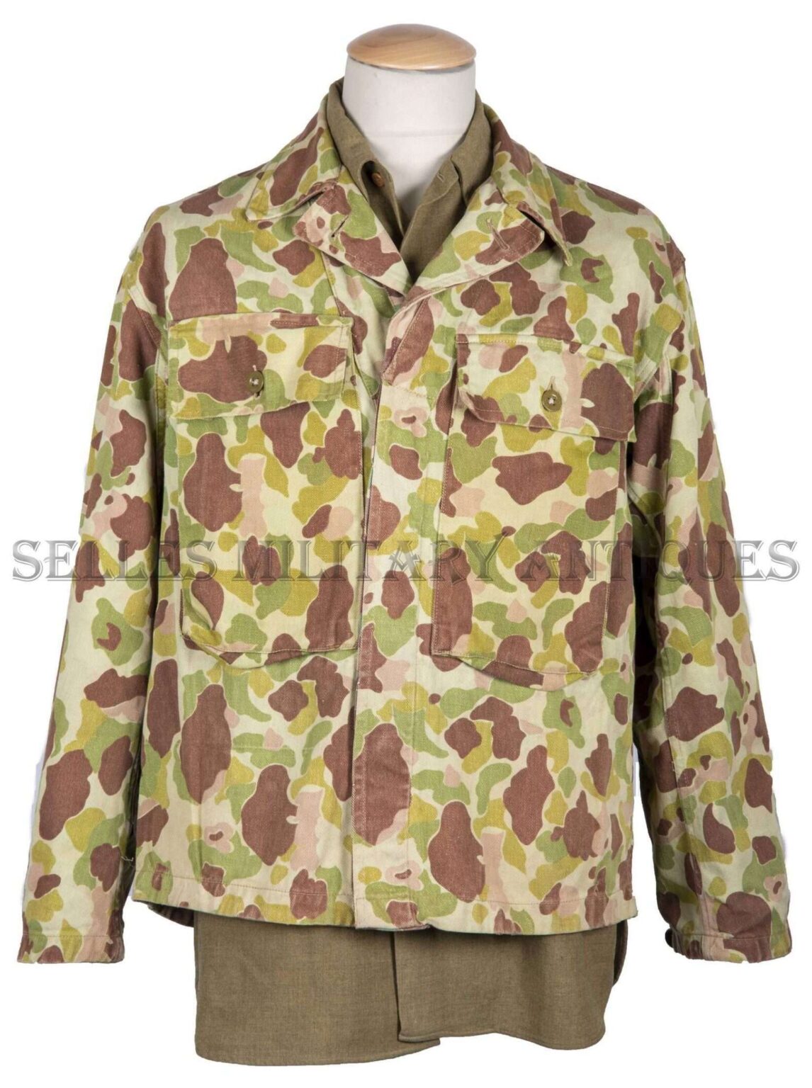 WW2 US Army Jackets for Sale MilitariaToday