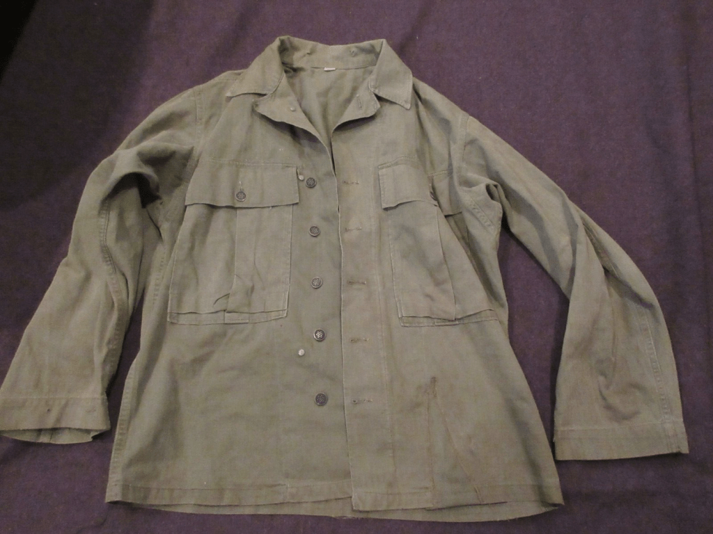 US Army M43 shirt for sale 
