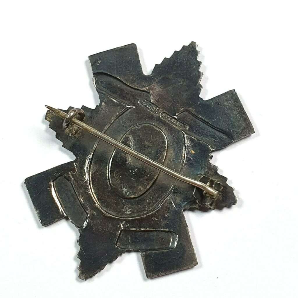 WW1 Highlanders Sweetheart brooch for sale
