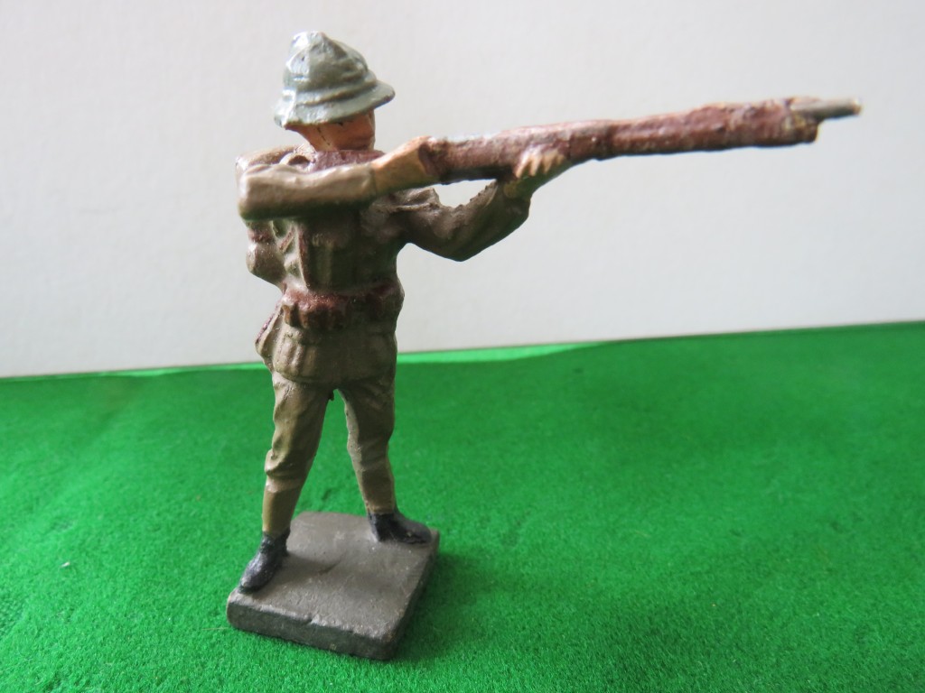 Lineol French Soldier toy for sale