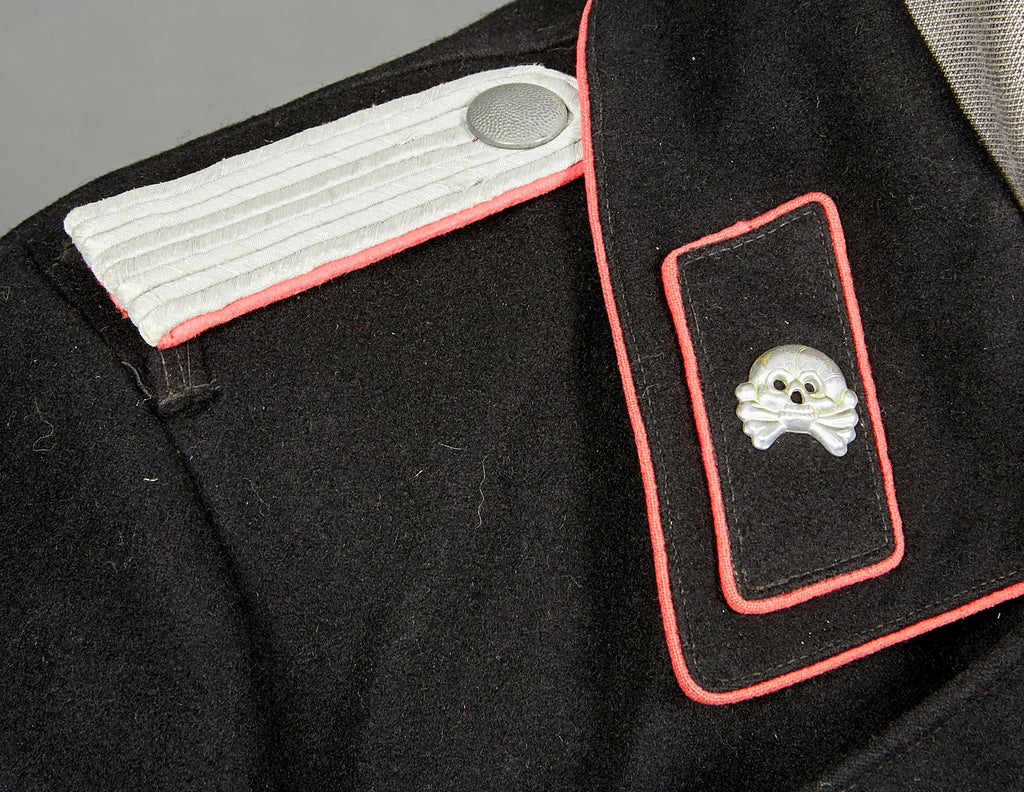 WW2 German Panzer Uniforms For Sale