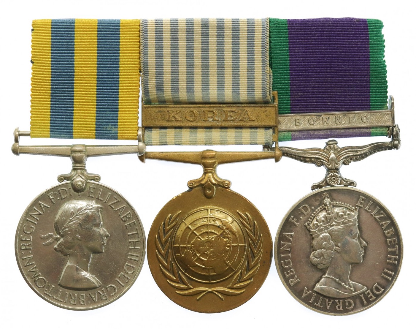 UN Korean War Medals for Sale