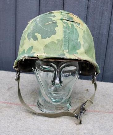 US Army Vietnam War helmet for sale