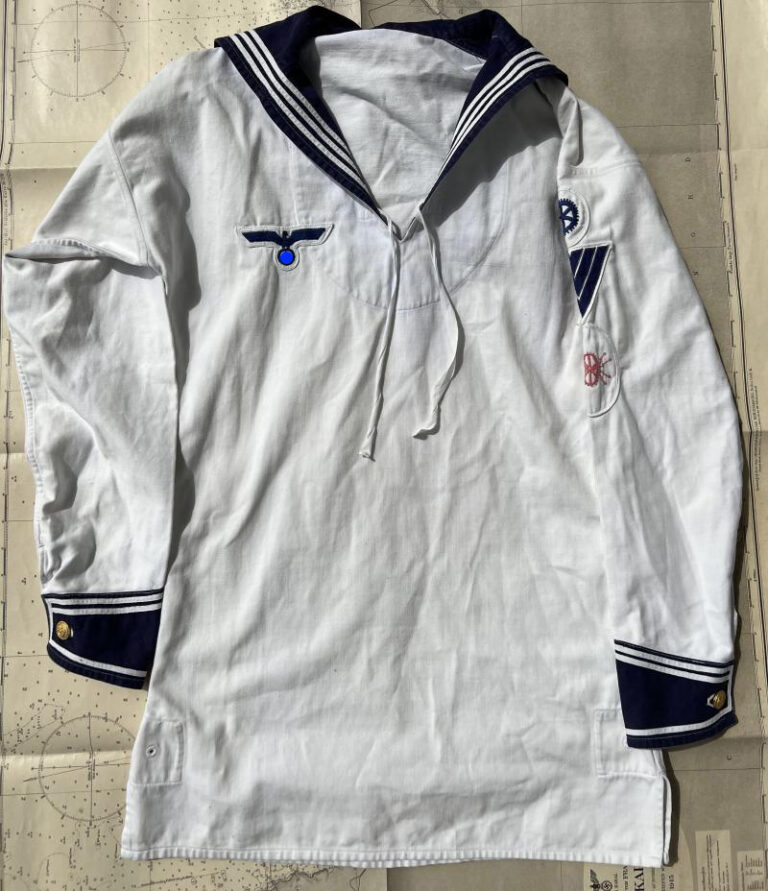 WW2 Kriegsmarine Uniforms for sale