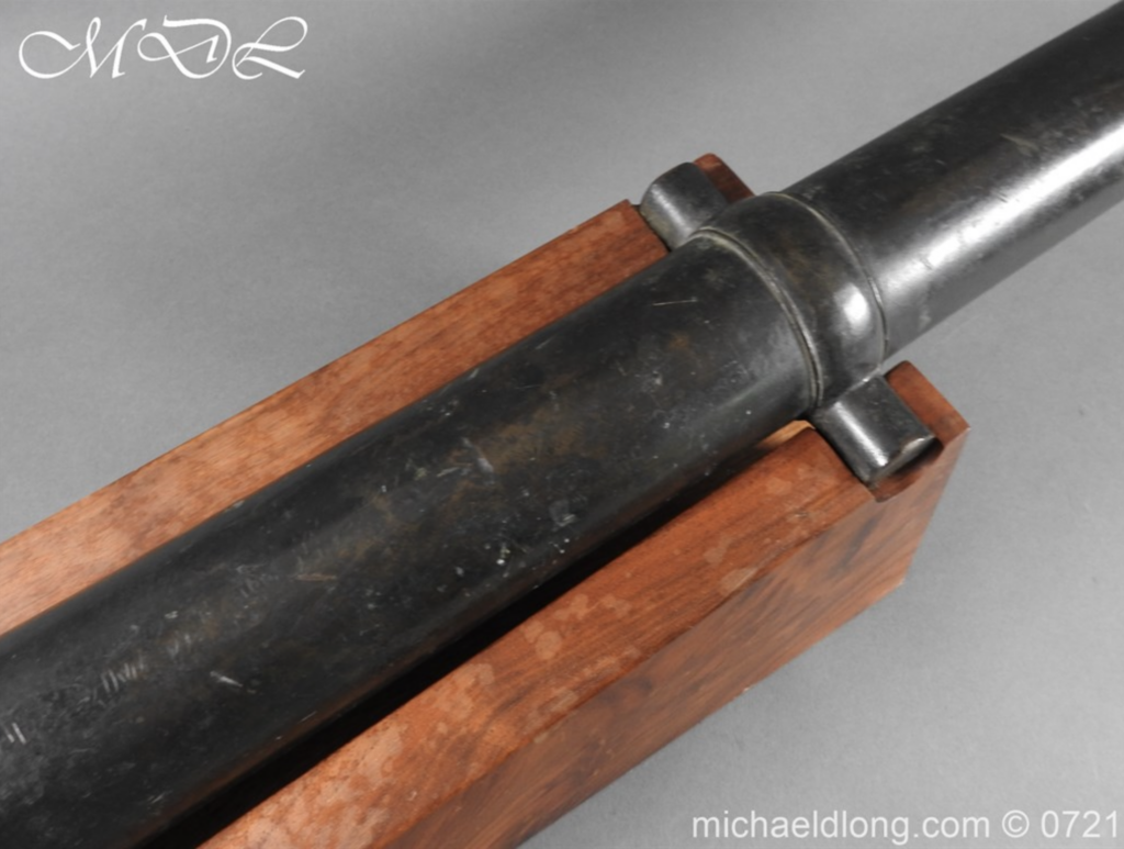 Bronze Swivel Gun 18th Century for sale