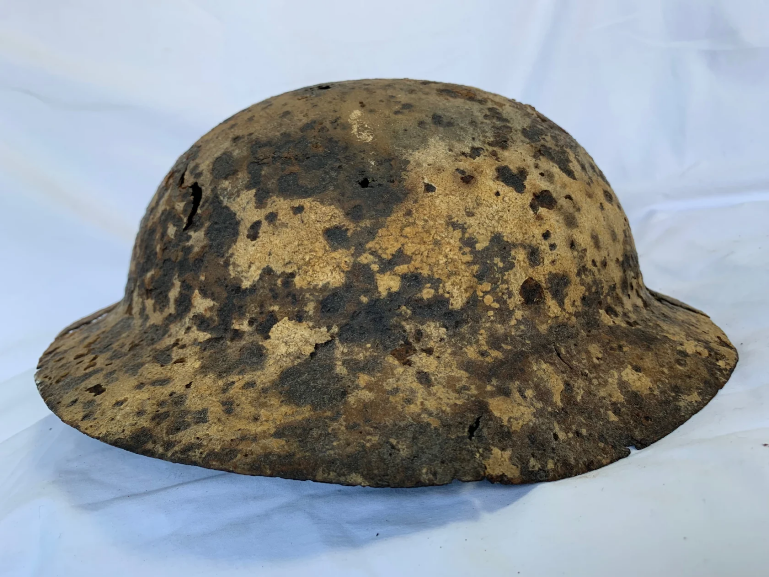 British Army WW1 Helmets for Sale