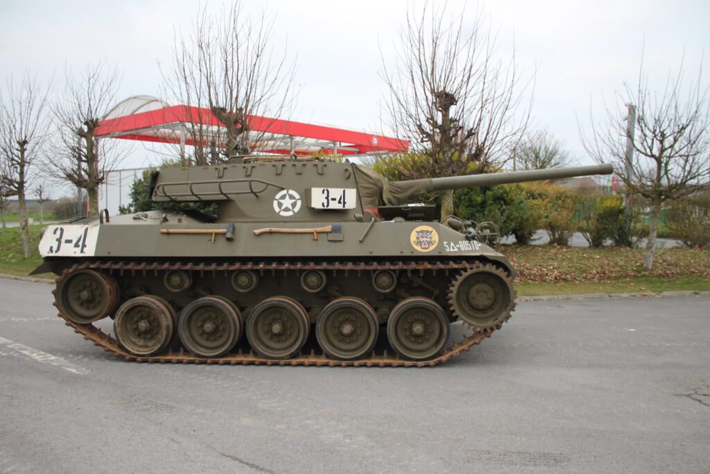 M18 Hellcat for sale