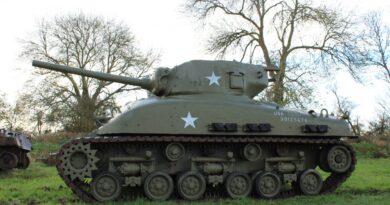 M4A1-E8 Sherman