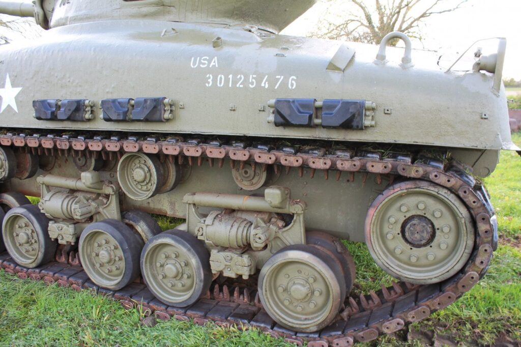 M4A1-E8 Sherman for sale