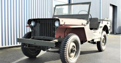 Willys jeep for sale
