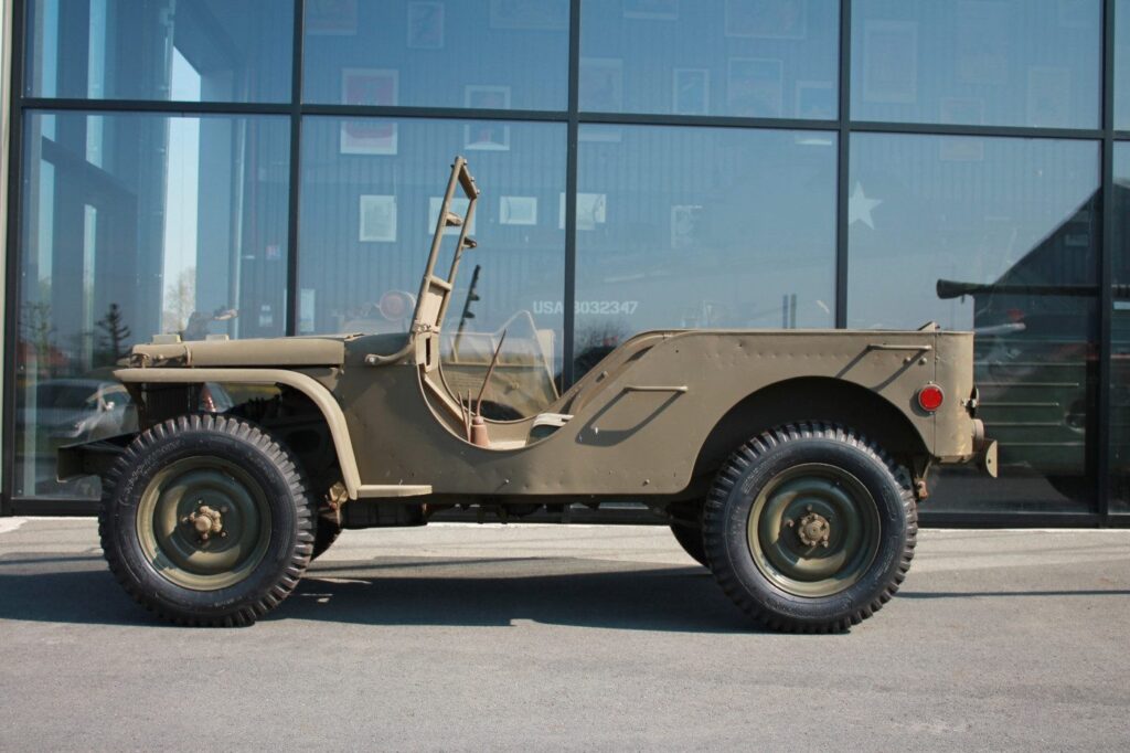 Ford GP Jeep for sale 