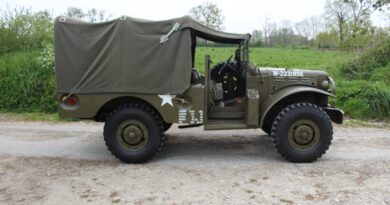 Dodge WC51 for sale