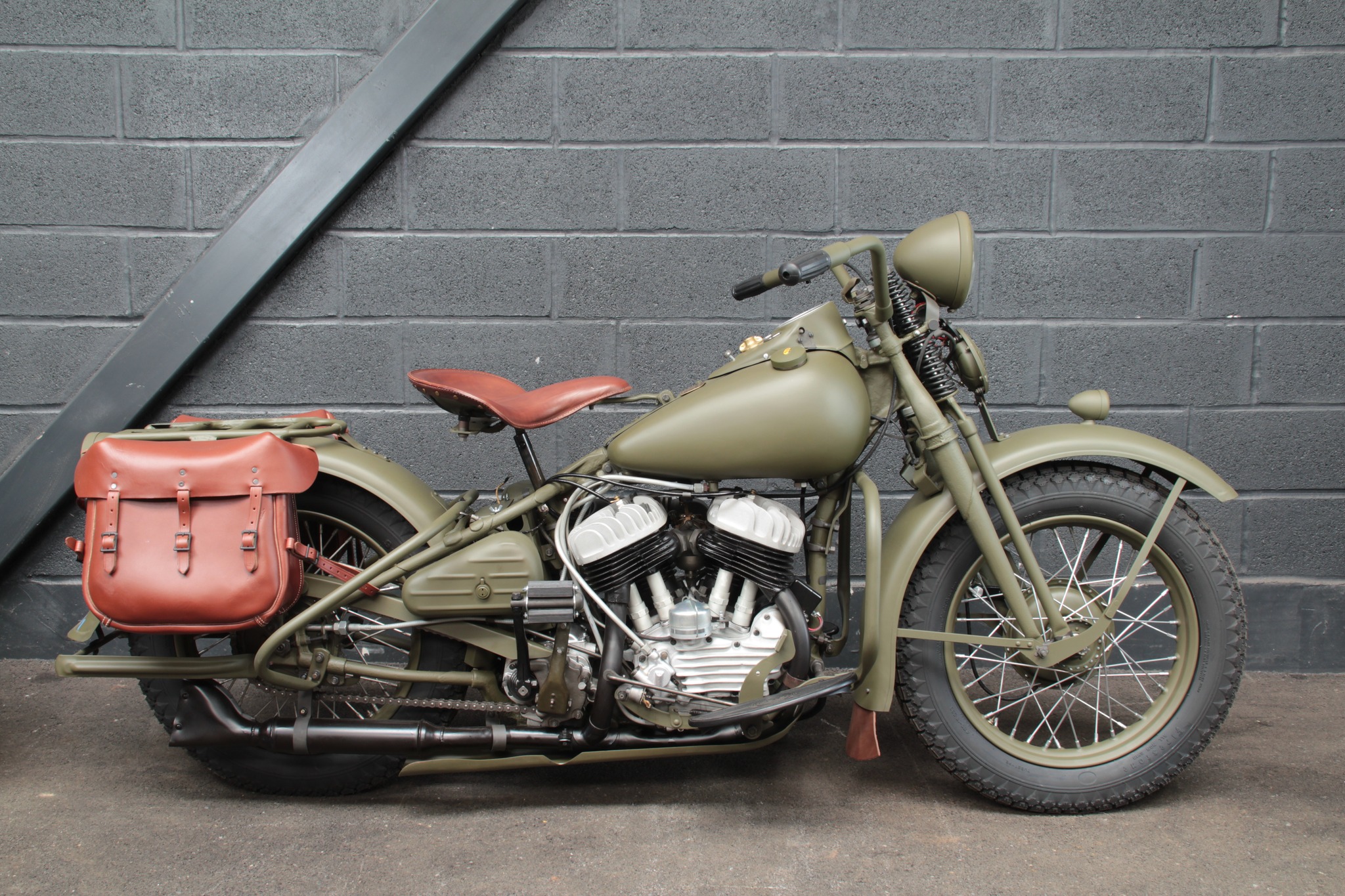Harley Davidson wla for sale