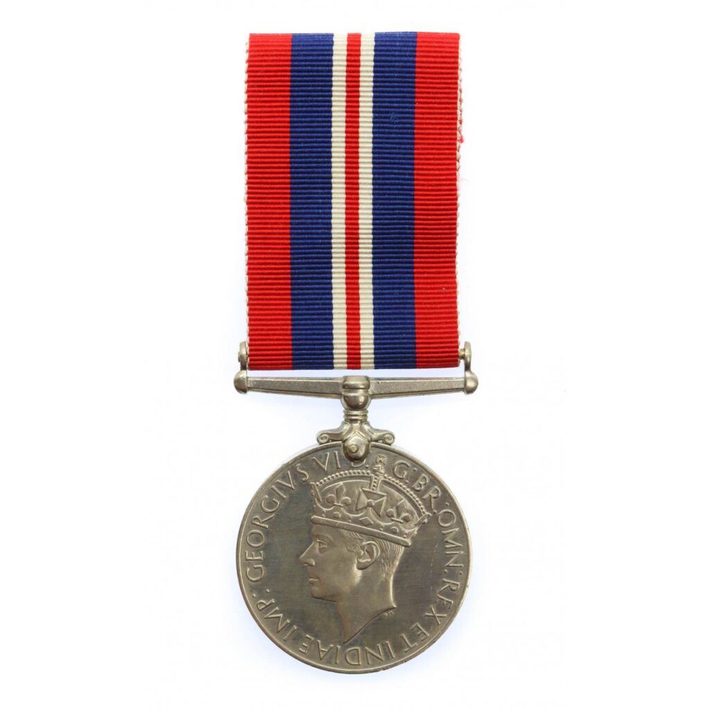 WW2 War Medal